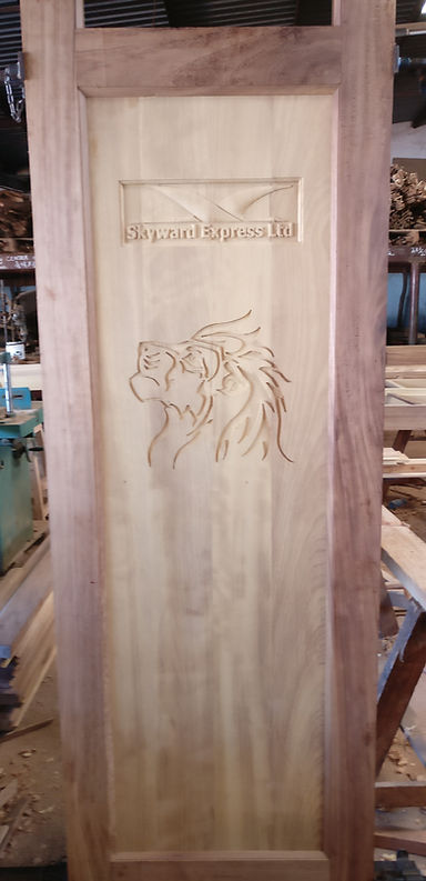 CNC Door Design 47